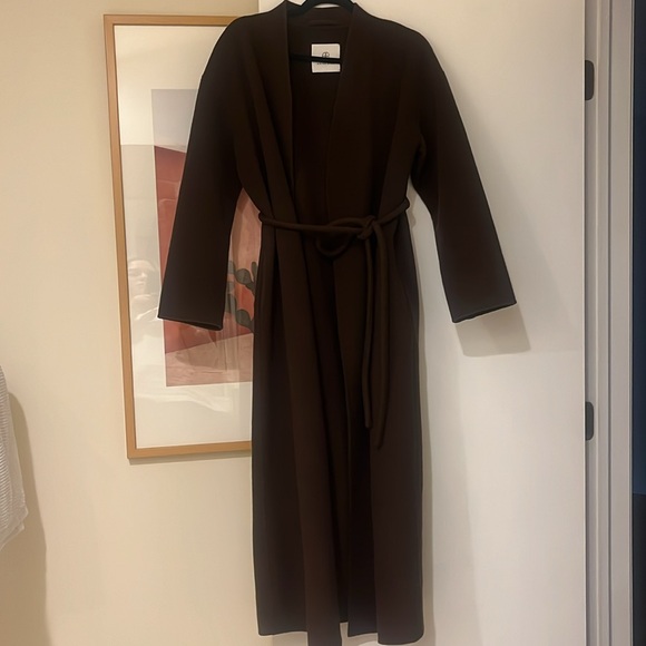 Anine Bing Hunter Coat - Picture 12 of 16